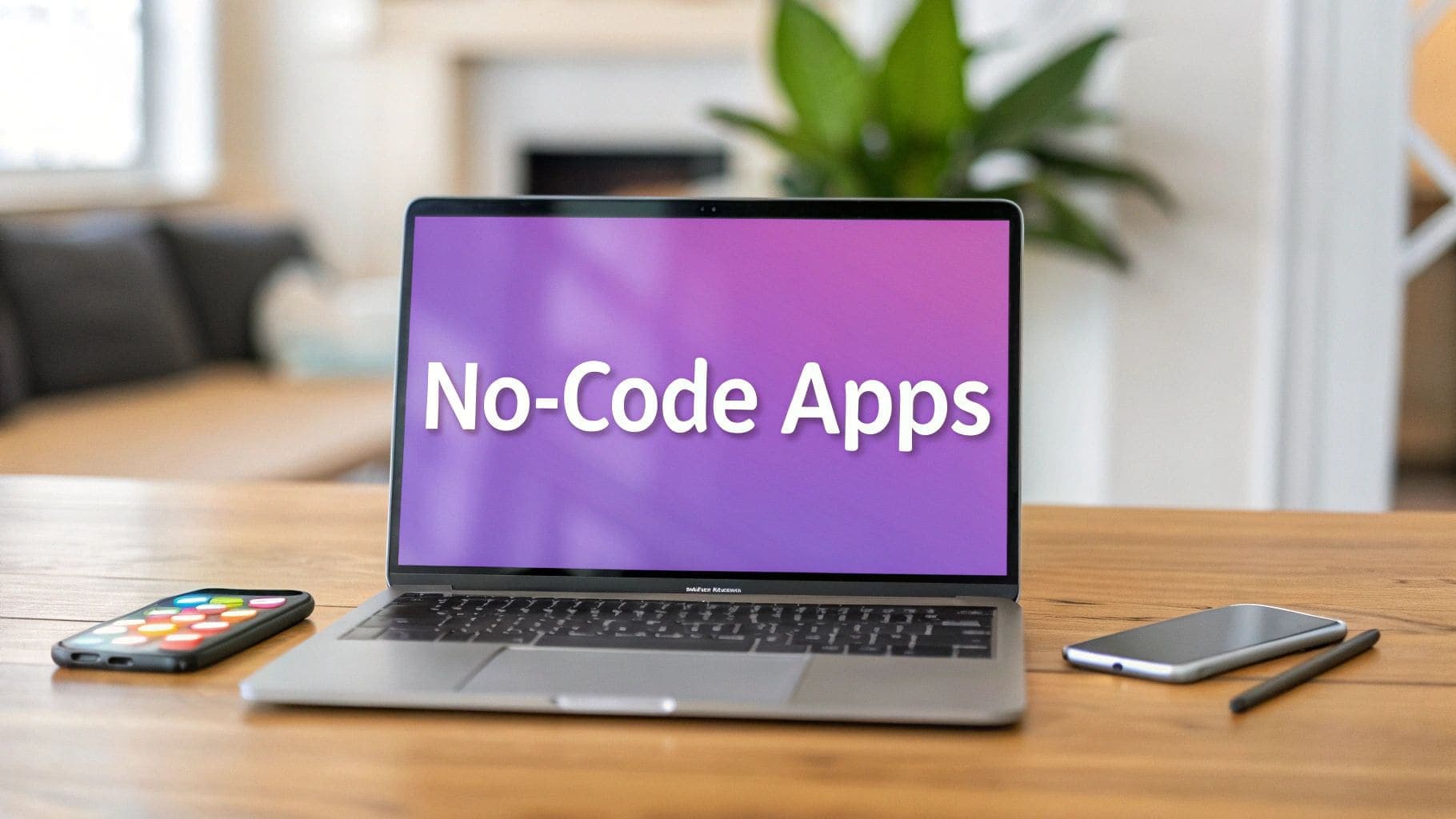 No-code app development platforms revolutionizing software creation