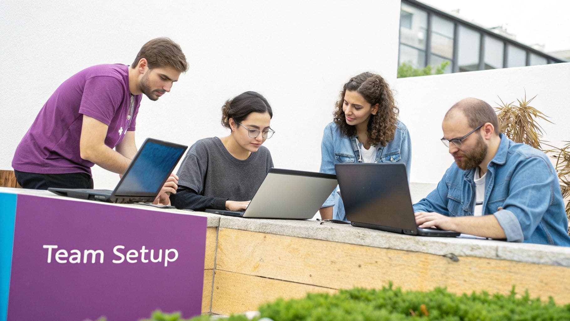 Visual breakdown of ongoing app costs including maintenance, hosting, third-party services, and marketing expenses that continue after launch